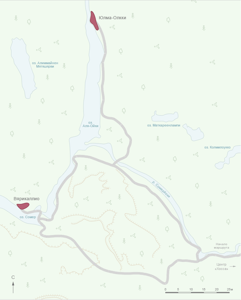 Писаницы